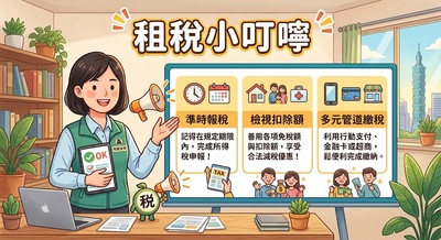 租稅教育宣導